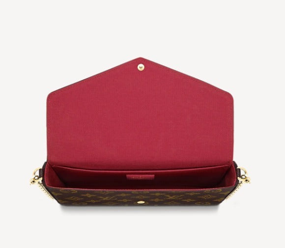 LOUIS VUITTON MONOGRAM FELICIE POCHETTE