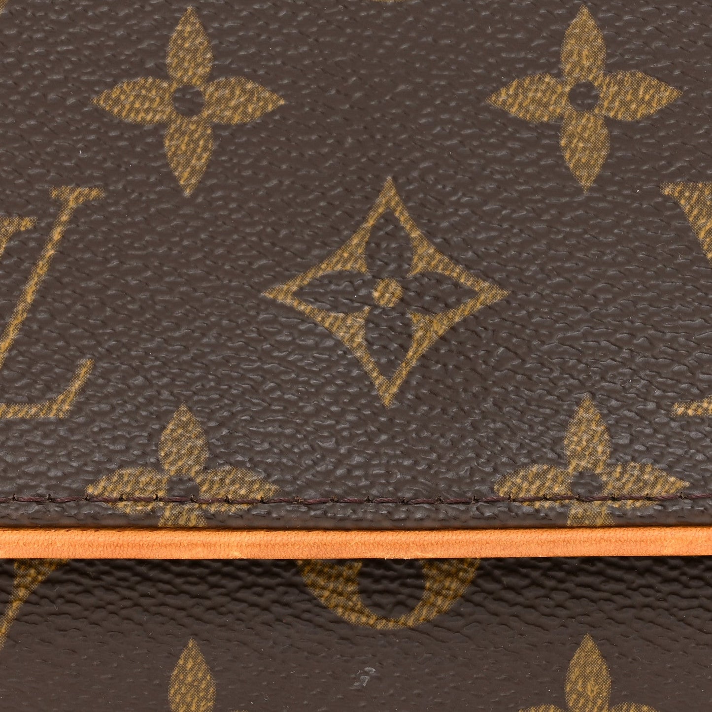 LOUIS VUITTON MONOGRAM TWIN POCHETTE PM CROSSBODY