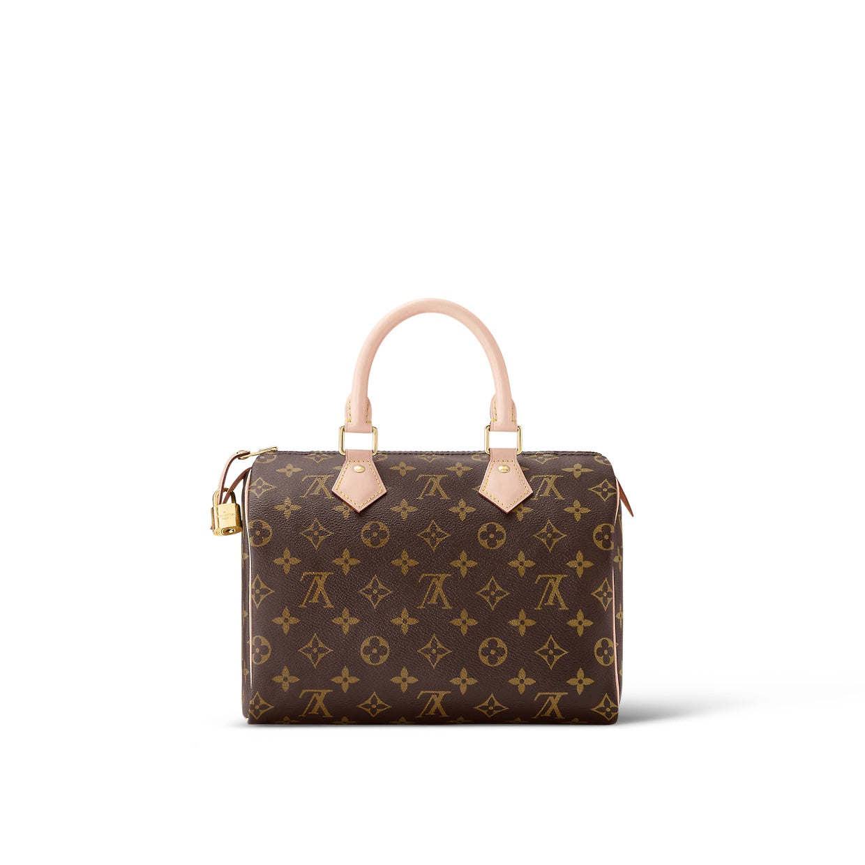 LOUIS VUITTON MONOGRAM SPEEDY 25 HANDBAG