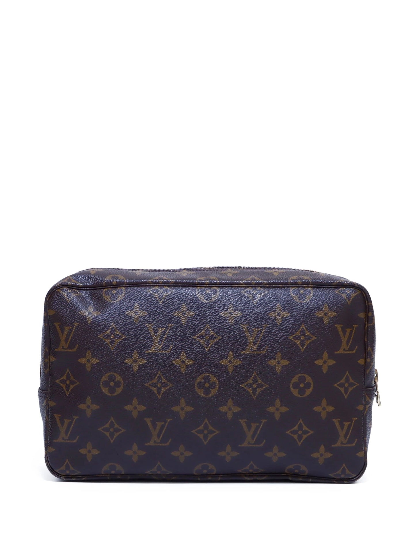 LOUIS VUITTON MONOGRAM TROUSSE TOILETTE 28 COSMETIC POUCH