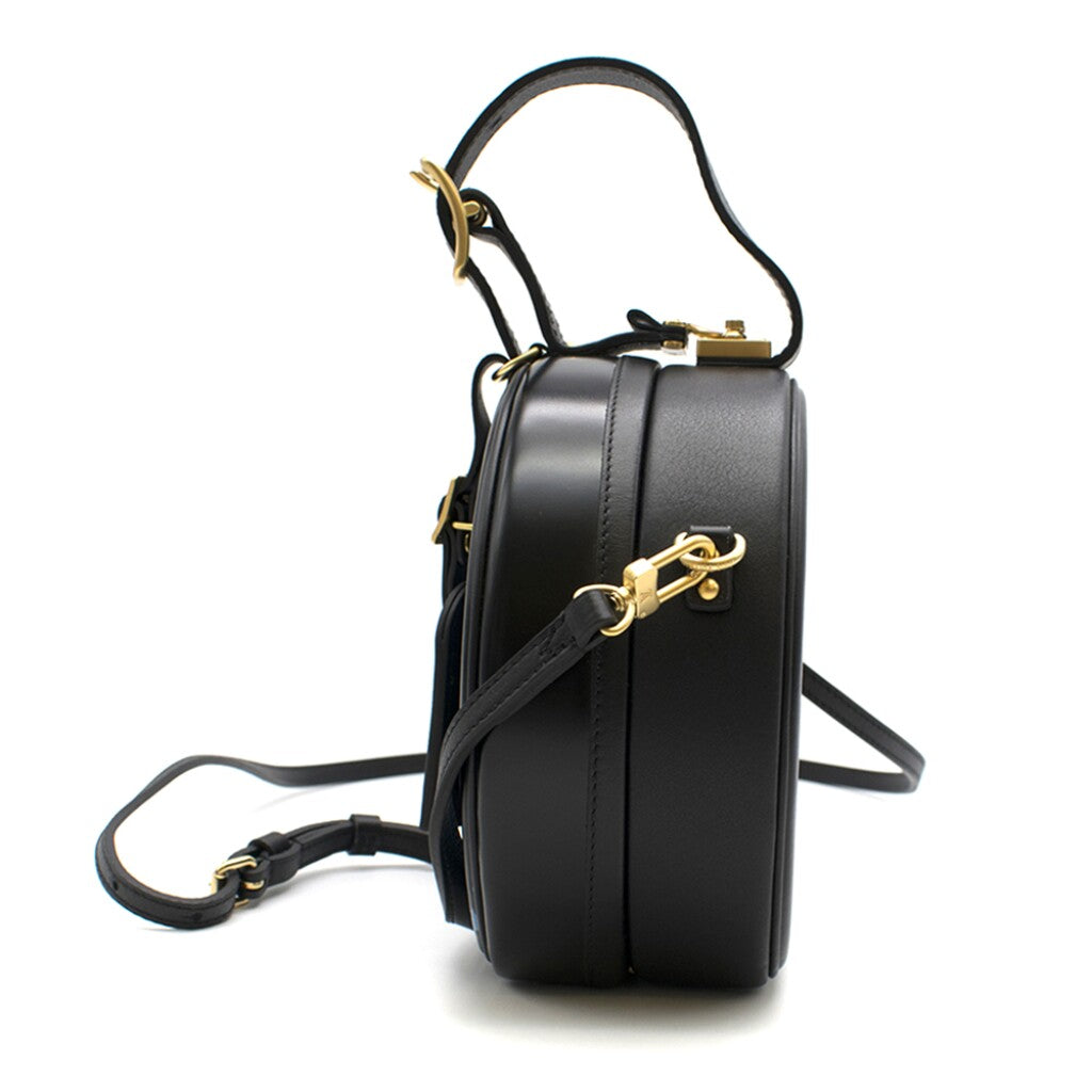 LOUIS VUITTON ANACHRO BLEU PETITE BOITE CHAPEAU BAG