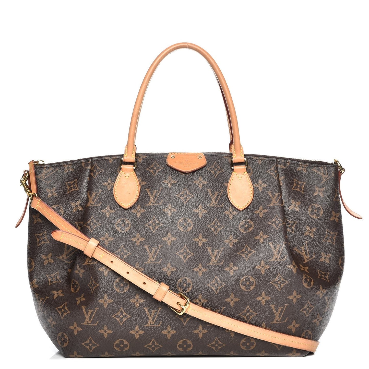 LOUIS VUITTON MONOGRAM TURENNE GM SHOULDER BAG