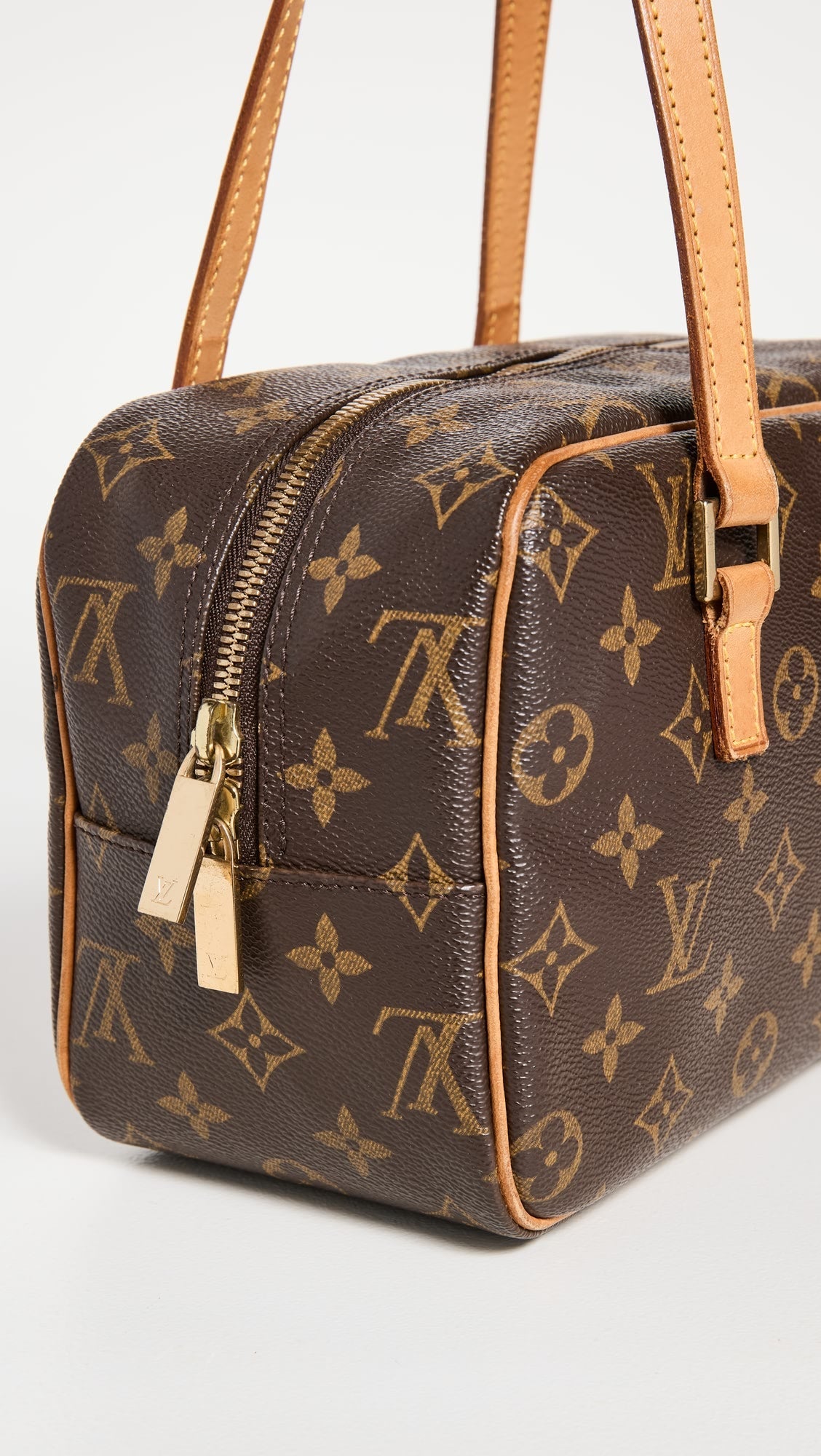 LOUIS VUITTON MONOGRAM CITÉ GM BAG
