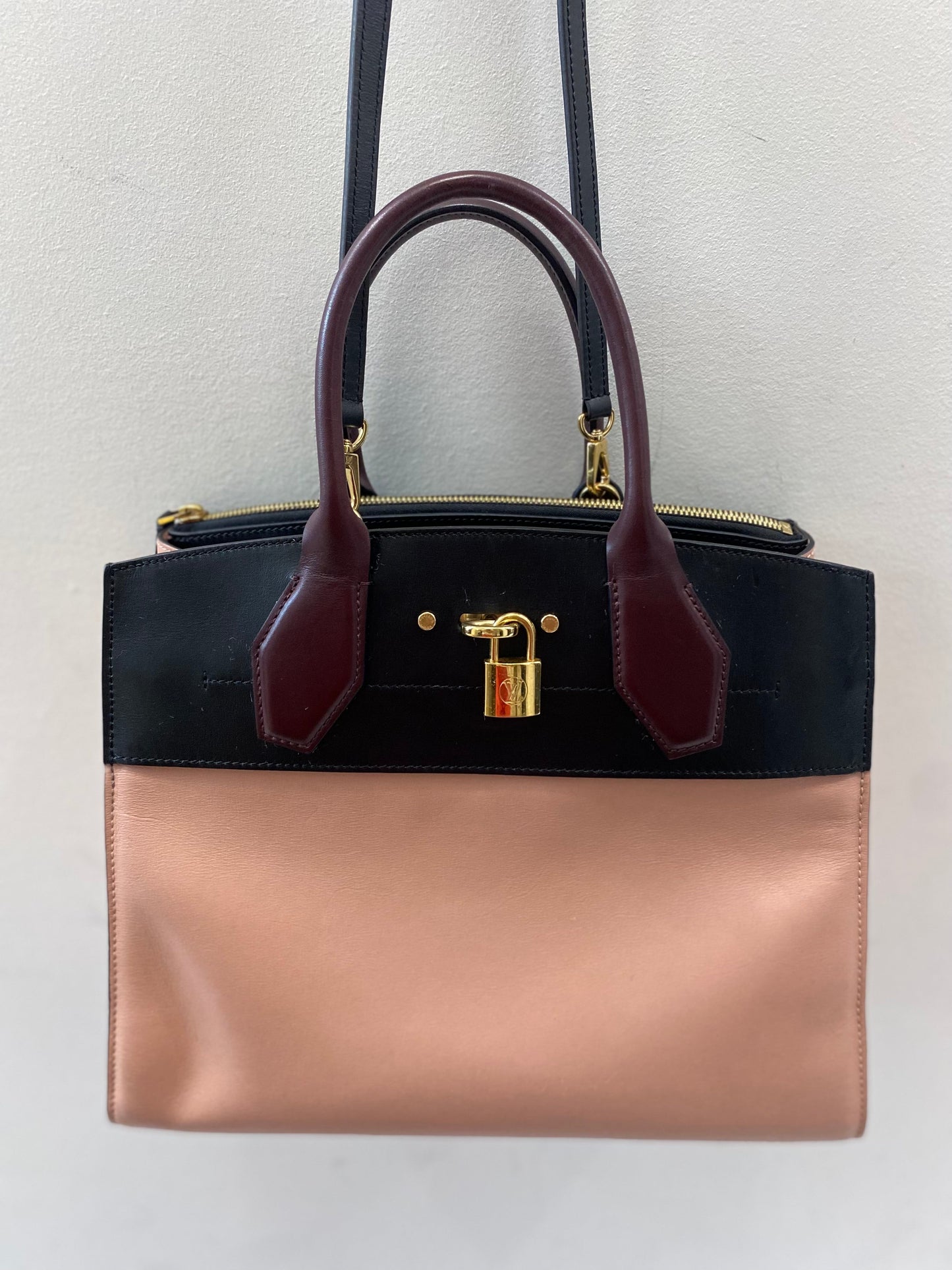 LOUIS VUITTON CITY STEAMER MM