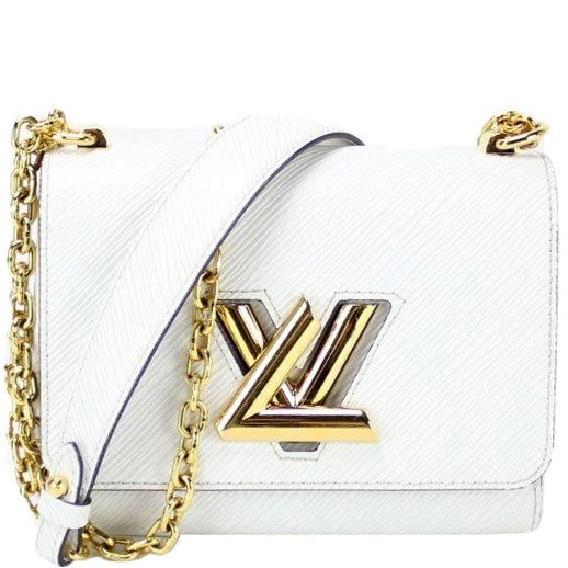 LOUIS VUITTON EPI TWIST MM CHAIN BAG
