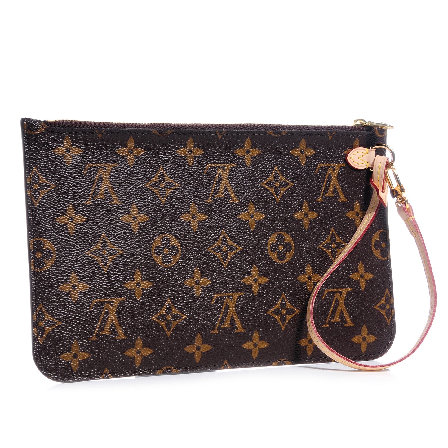 LOUIS VUITTON MONOGRAM NEVERFULL MM GM POCHETTE