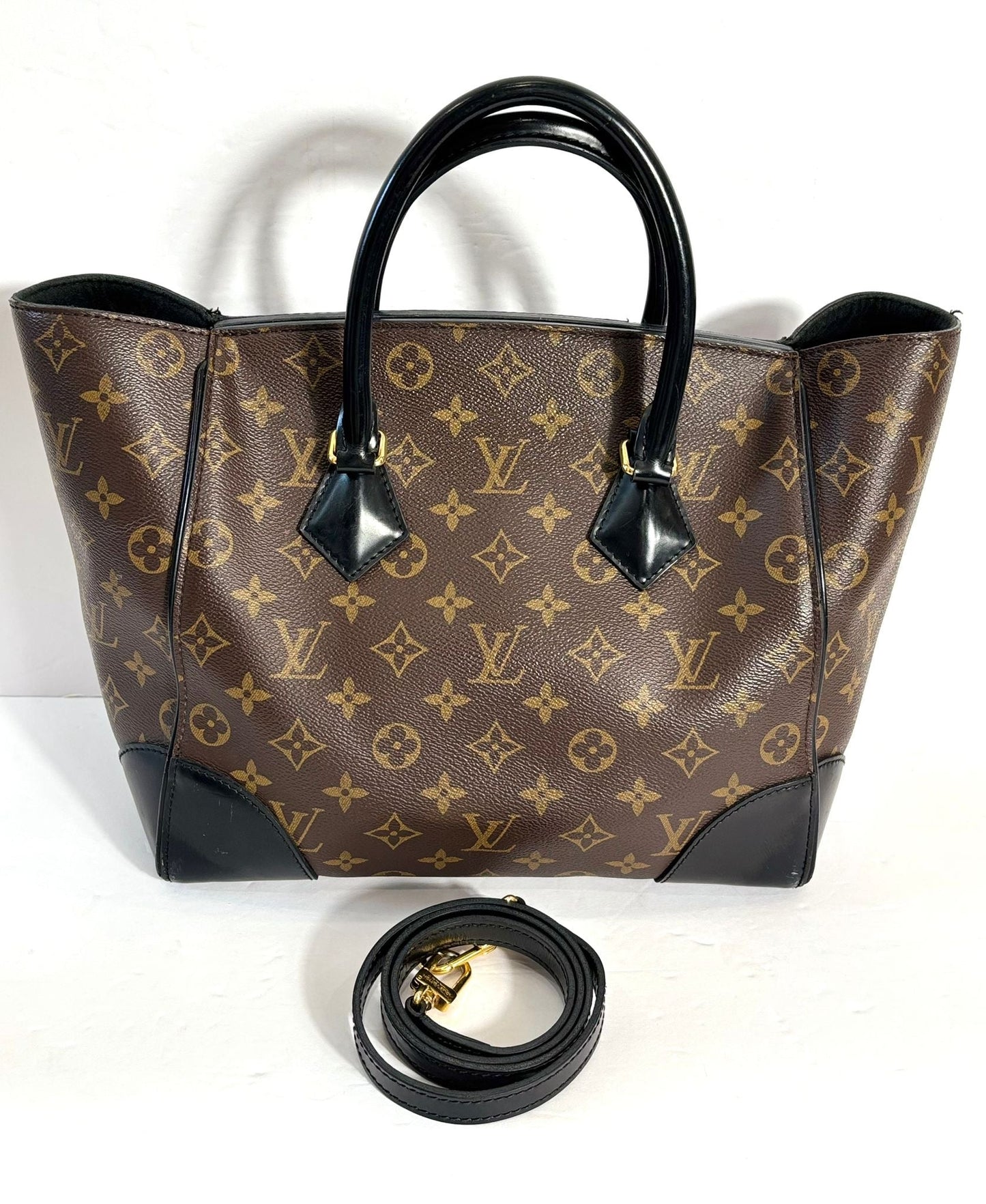 LOUIS VUITTON MONOGRAM PHENIX PM TOTE BAG