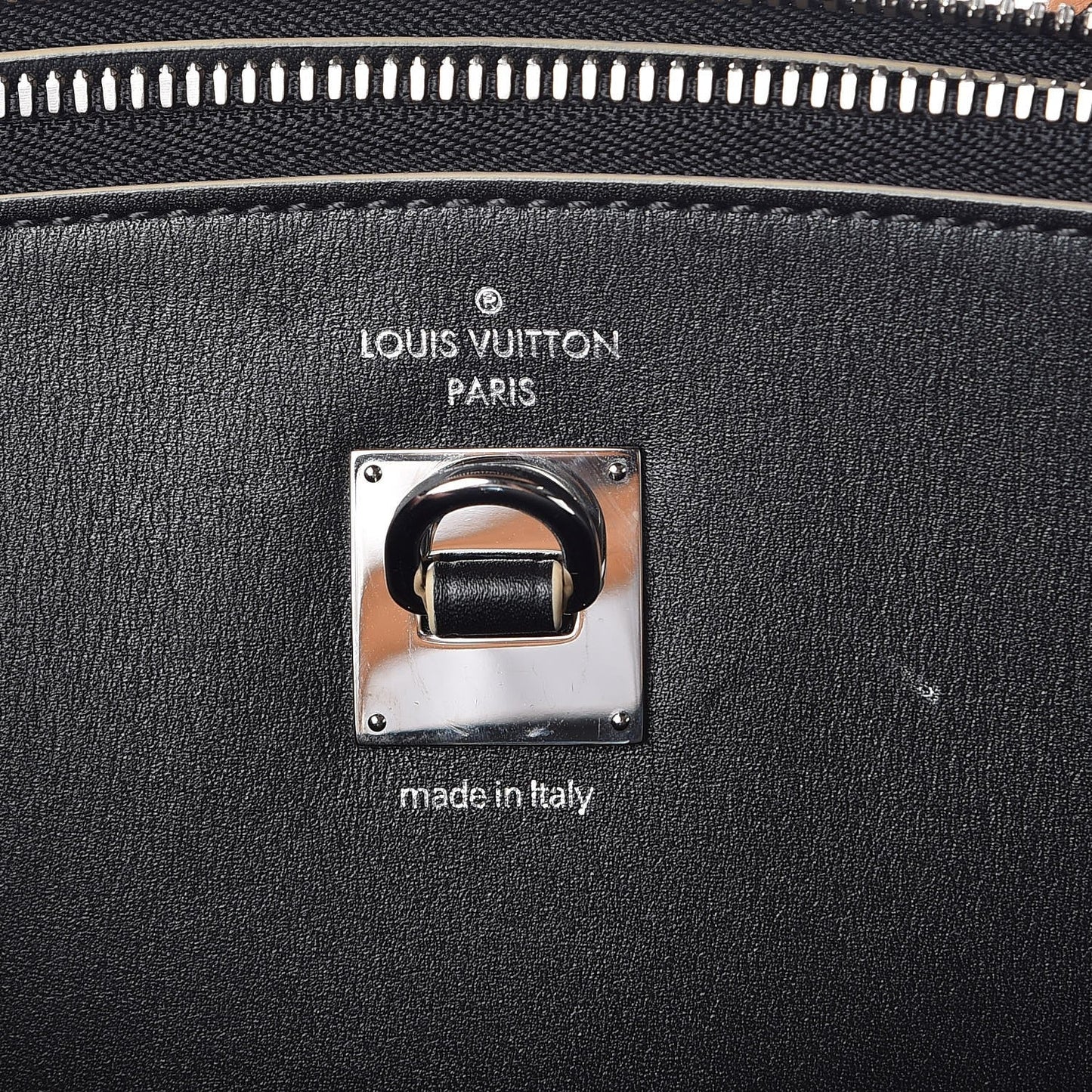 LOUIS VUITTON LIMITED EDITION WORLD TOUR CITY STEAMER CALFSKIN TOTE