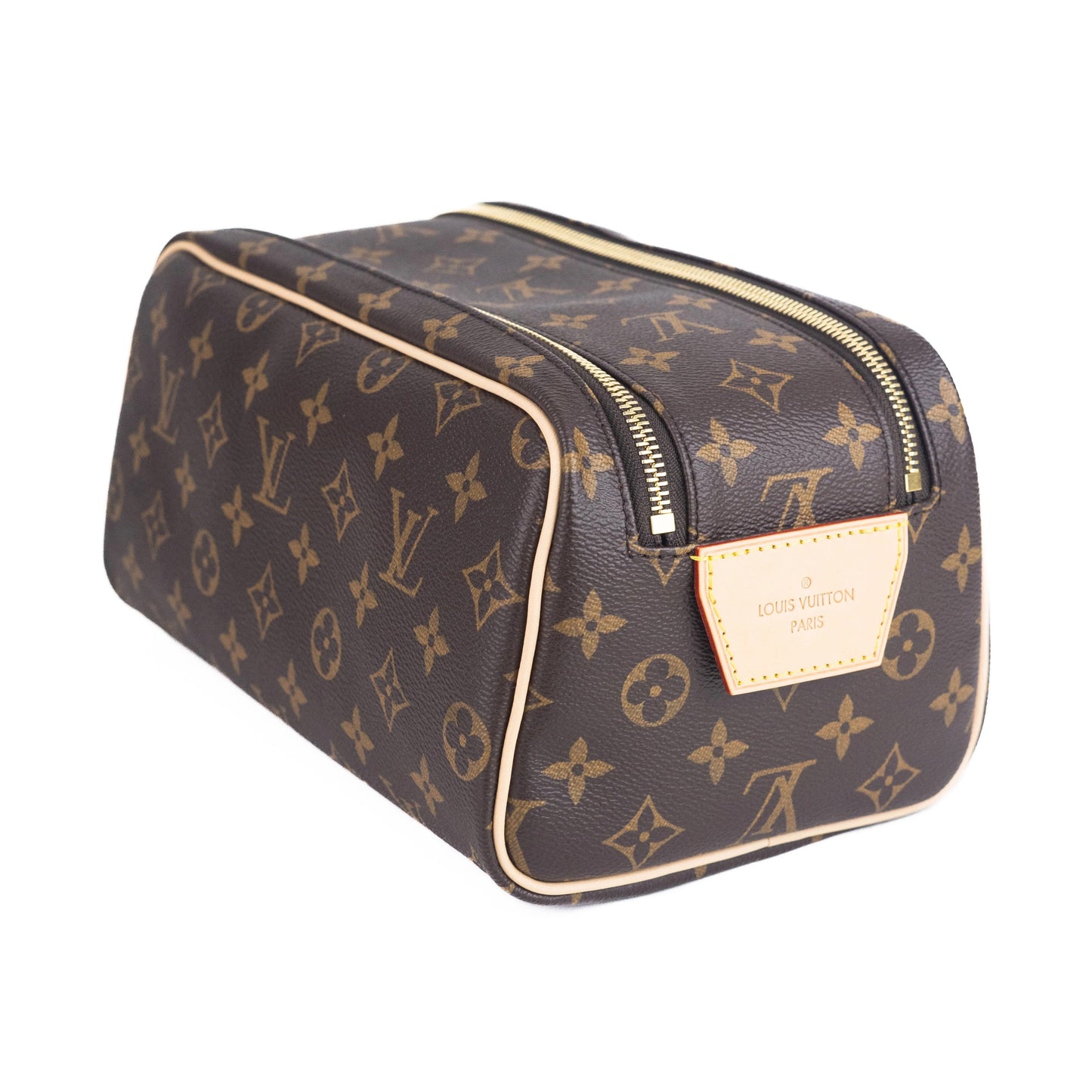 LOUIS VUITTON MONOGRAM DOPP KIT TOILET POUCH