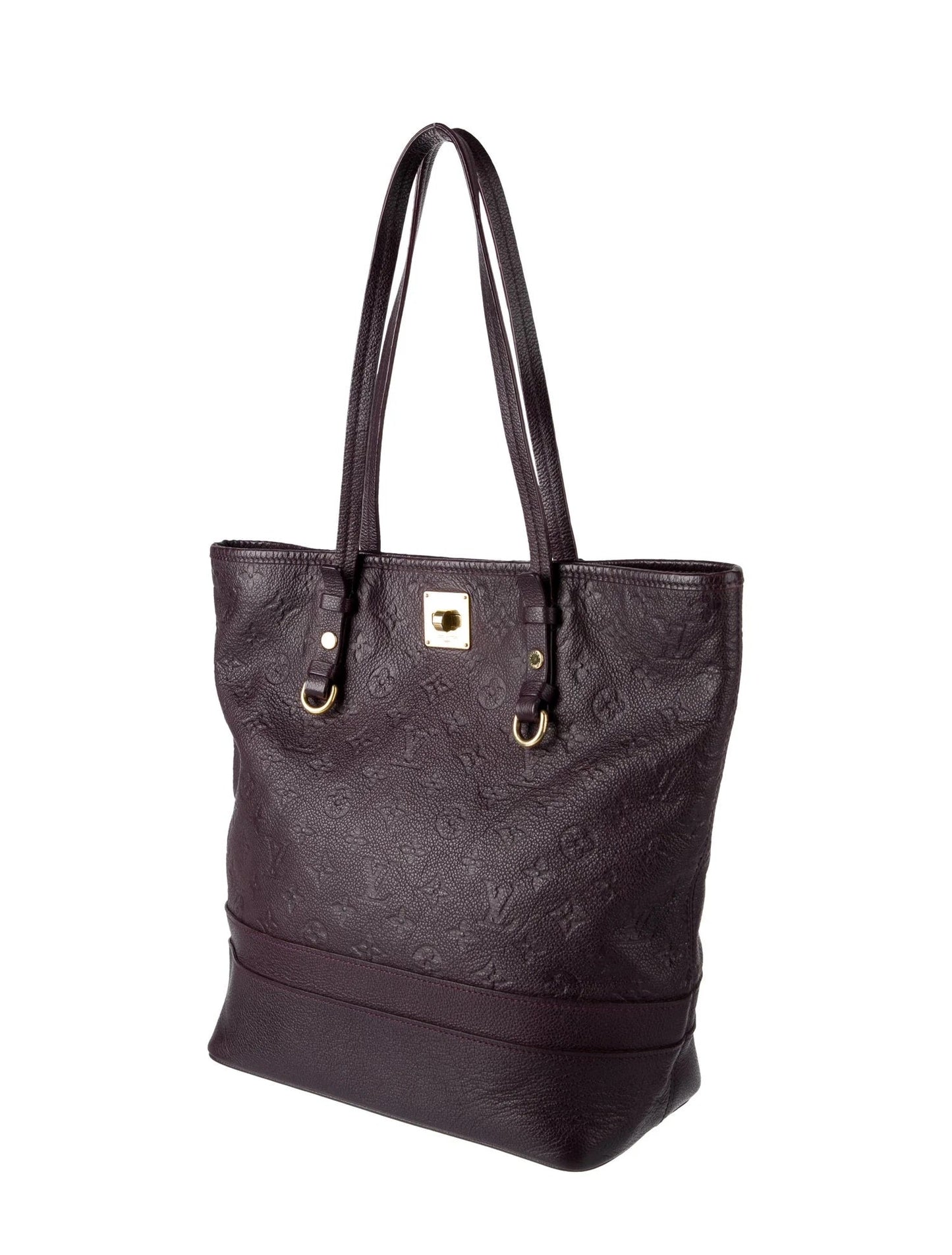 LOUIS VUITTON CITADINE AUBE MONOGRAM EMPREINTE BAG-HS