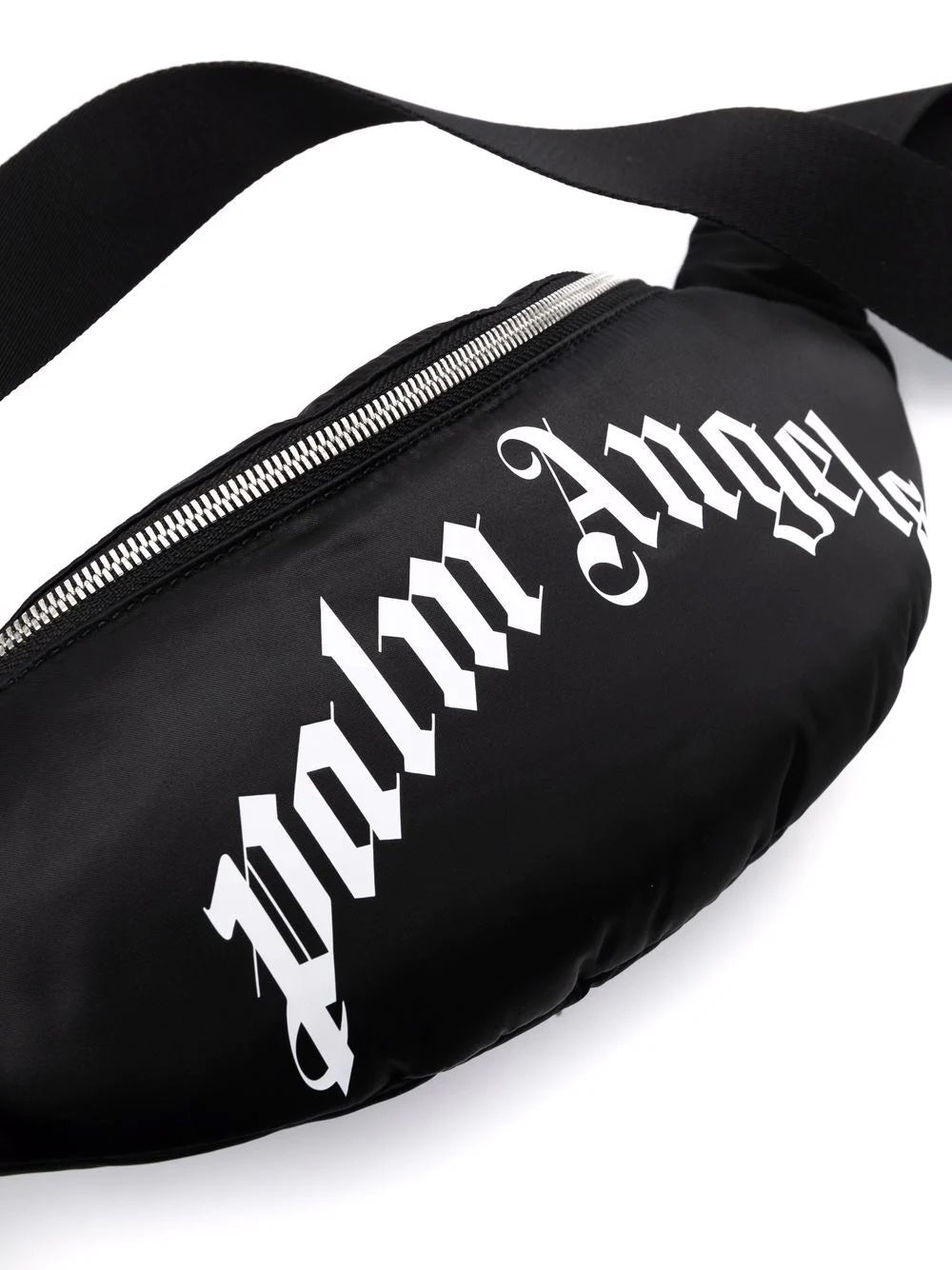 PALM ANGELS LOGO WAIST BAG