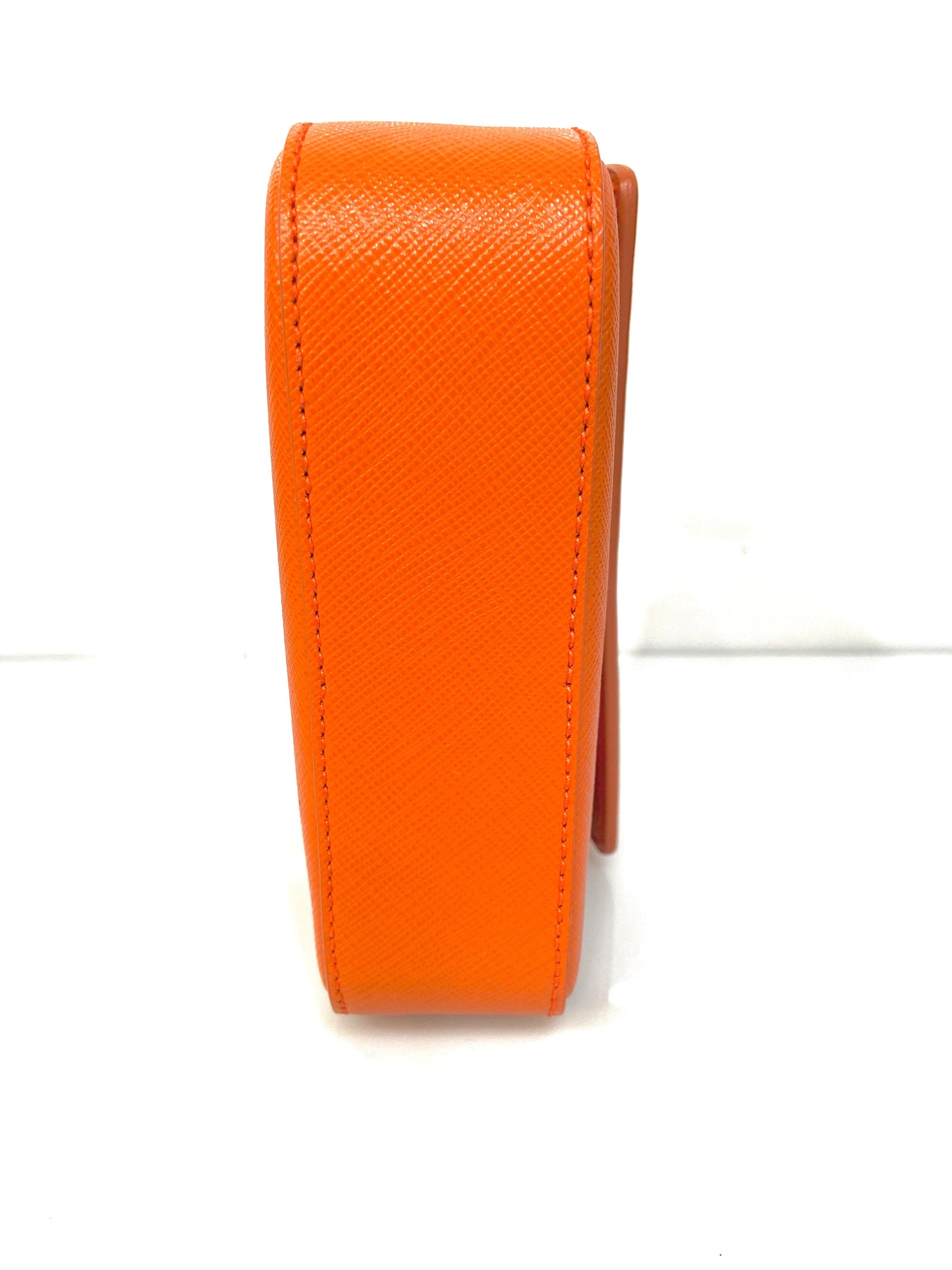 PRADA SAFFIANO LUX LEATHER SMALL CLUTCH/ PHONE HOLDER