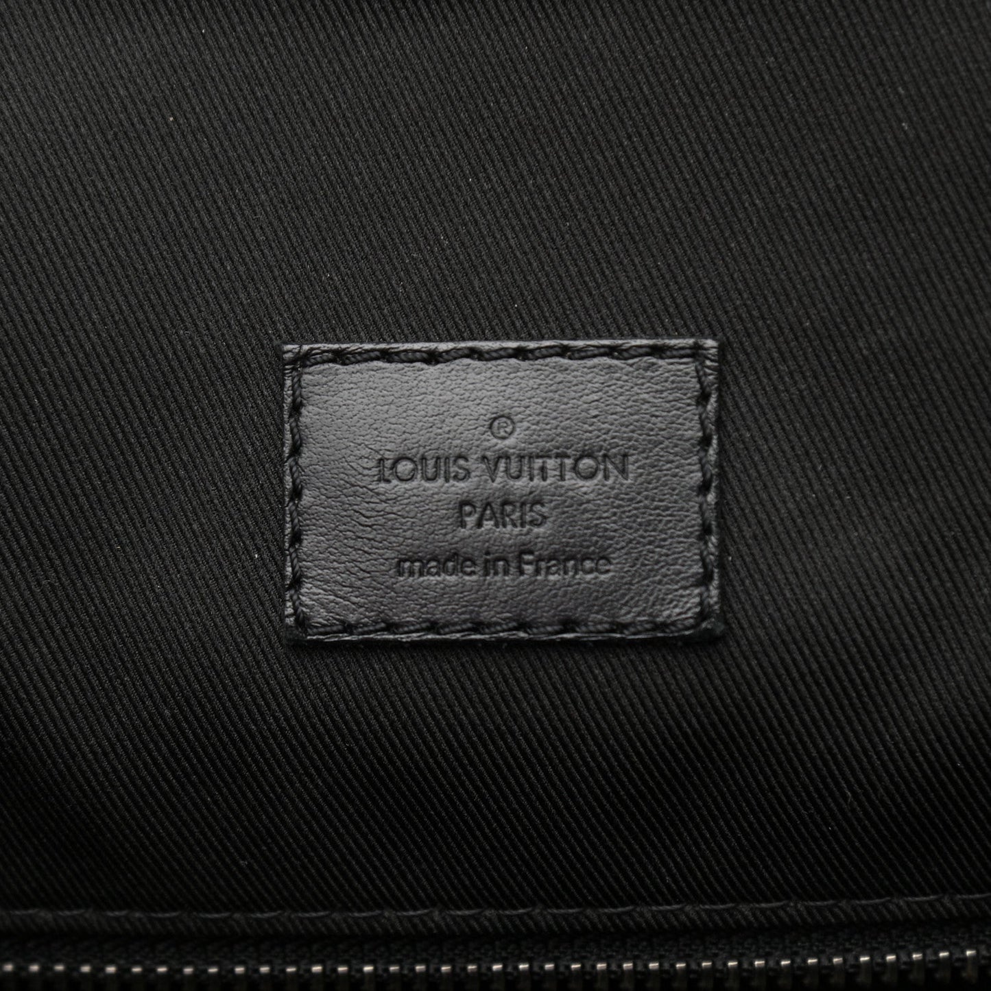 LOUIS VUITTON REVERSE MONOGRAM ECLIPSE CHRISTOPHER BACKPACK MM
