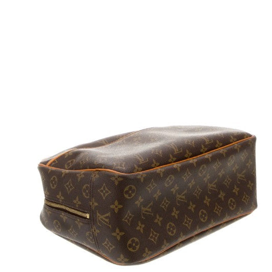 Louis Vuitton Deauville Handbag