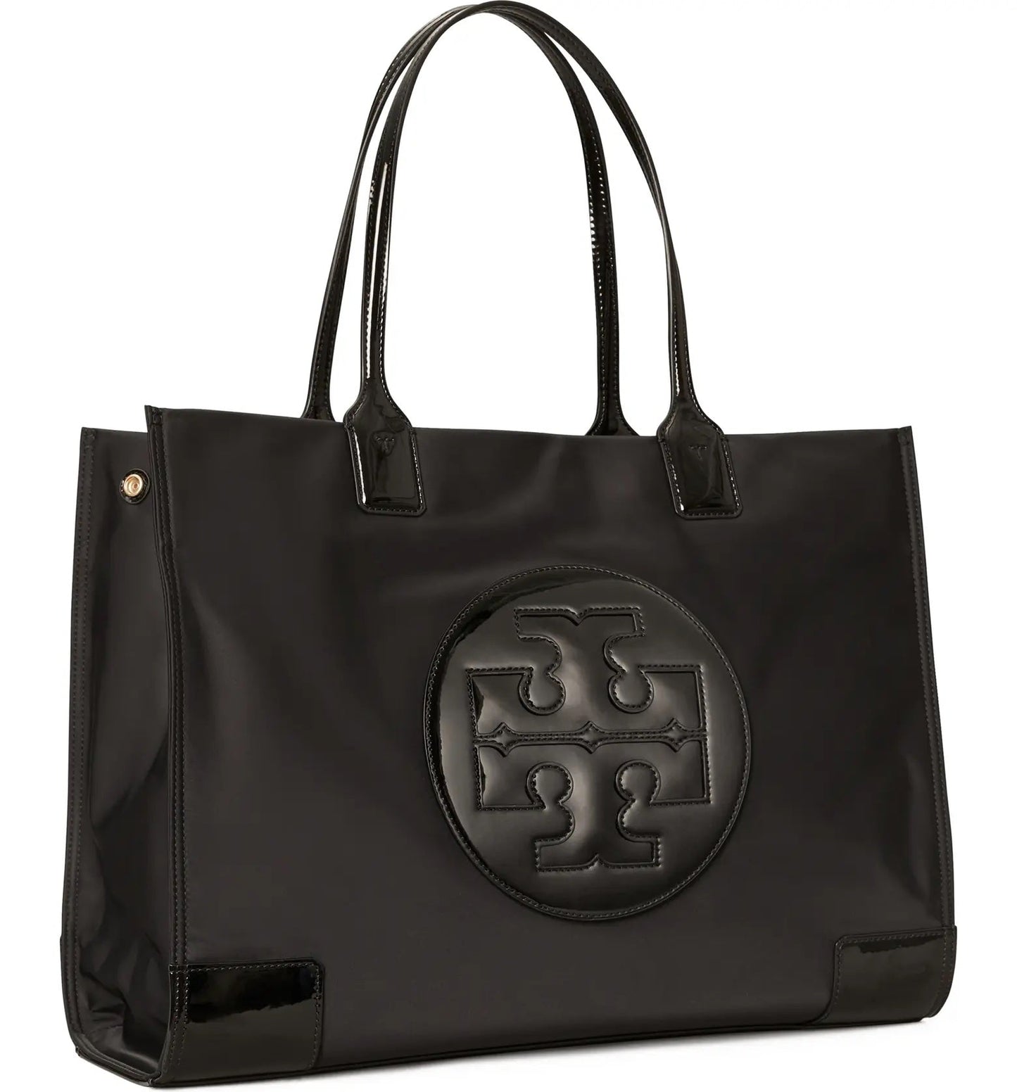 TORY BURCH LARGE ELLA TOTE BAG