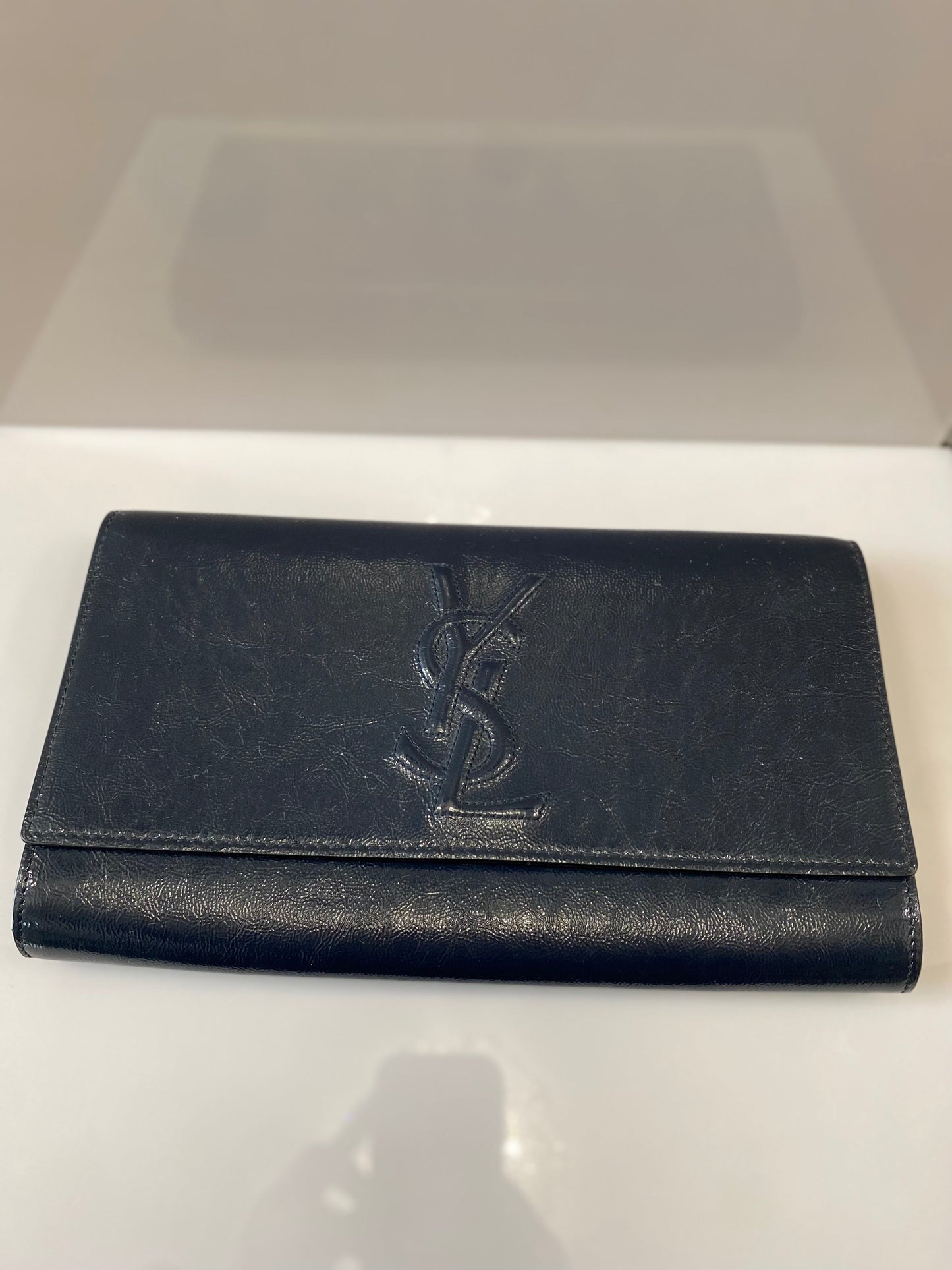 YSL BELLE DE JOUR CLUTCH BAG