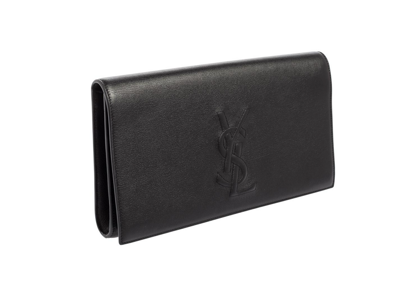YVES SAINT LAURENT LARGE BELLE DE JOUR CLUTCH