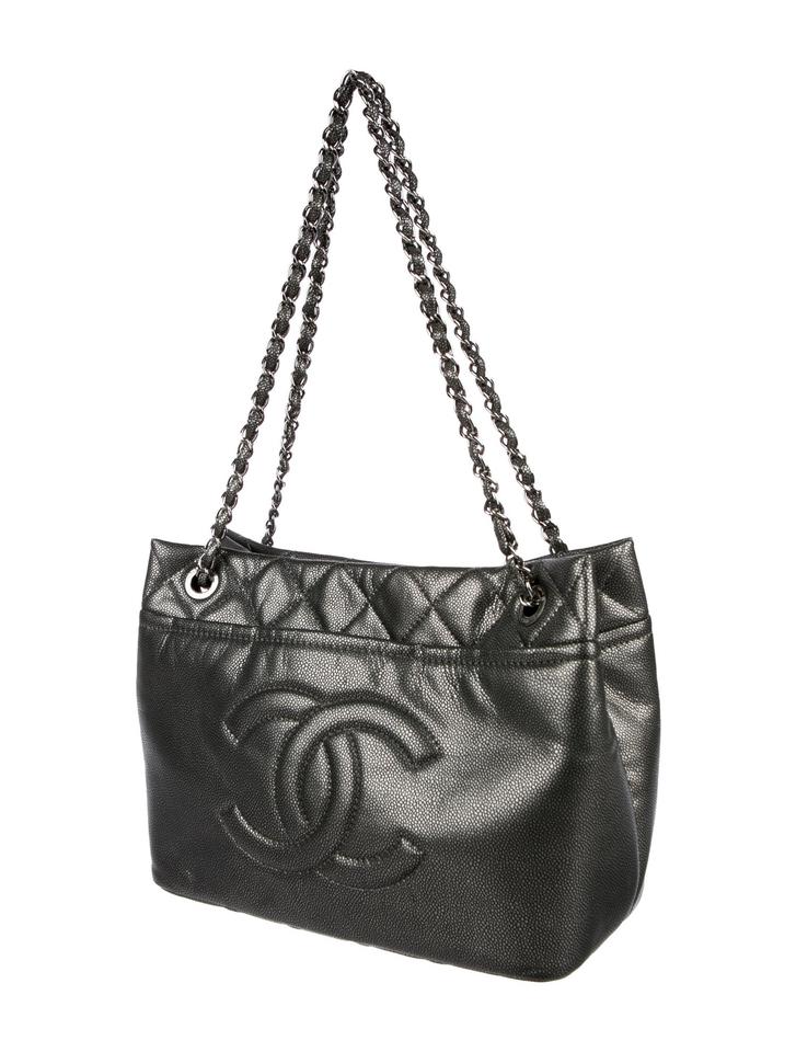 CHANEL HOBO TIMELESS GRAND SHOPPING TOTE