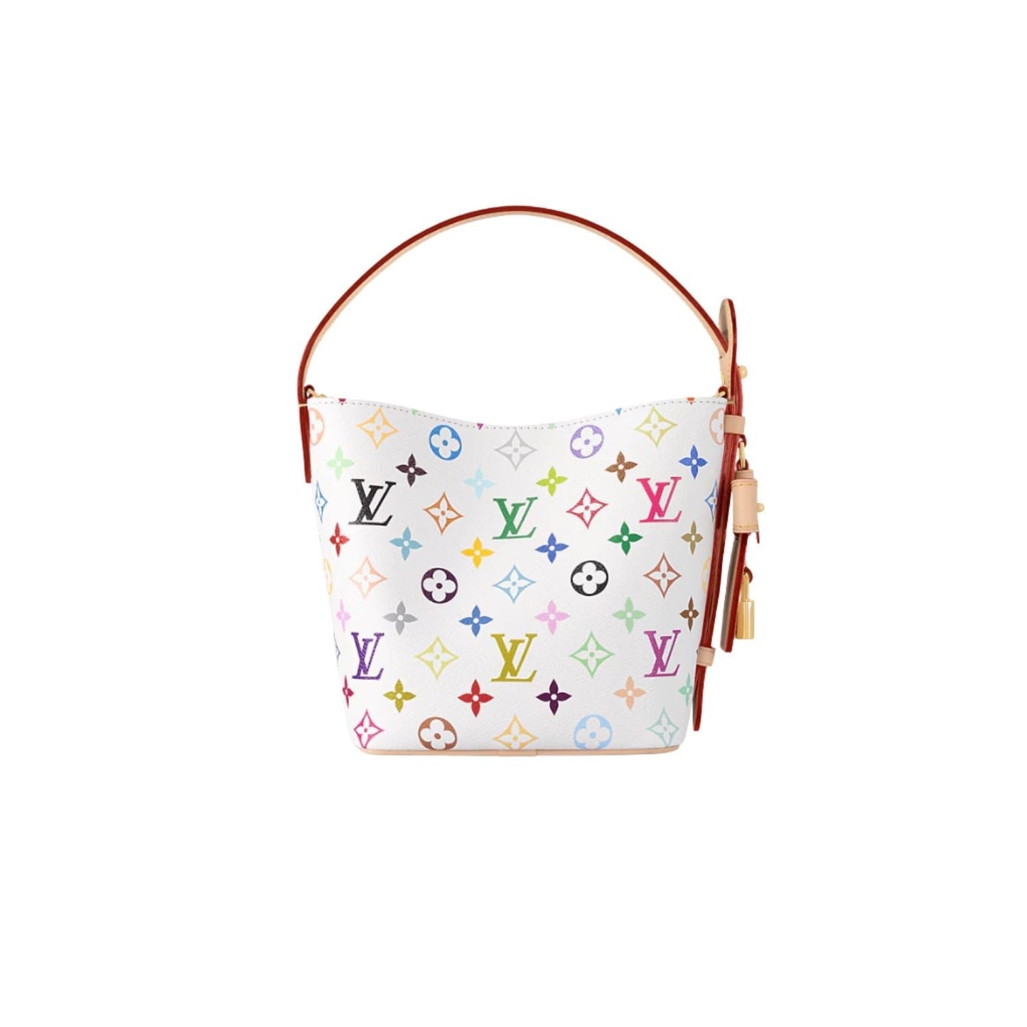 Louis Vuitton LV x TM All In BB Multicolored Bag For Women 16cm/6.3in – M13089