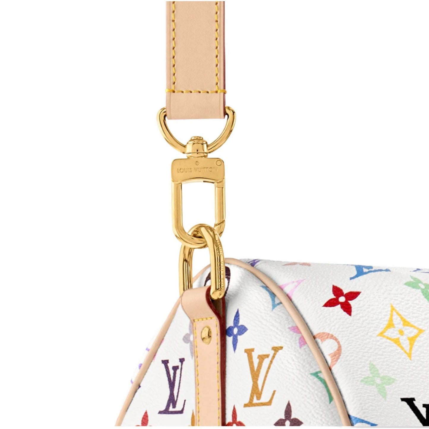 Louis Vuitton LV x TM Keepall Bandoulière 45 Bag For Women 45cm/18in – M13742