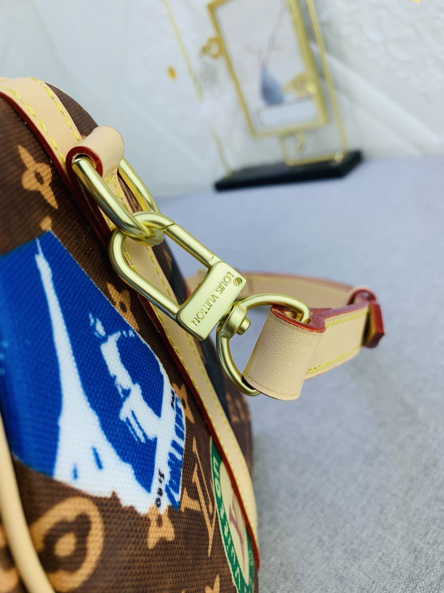 Louis Vuitton M47087 Speedy Bandoulière 30