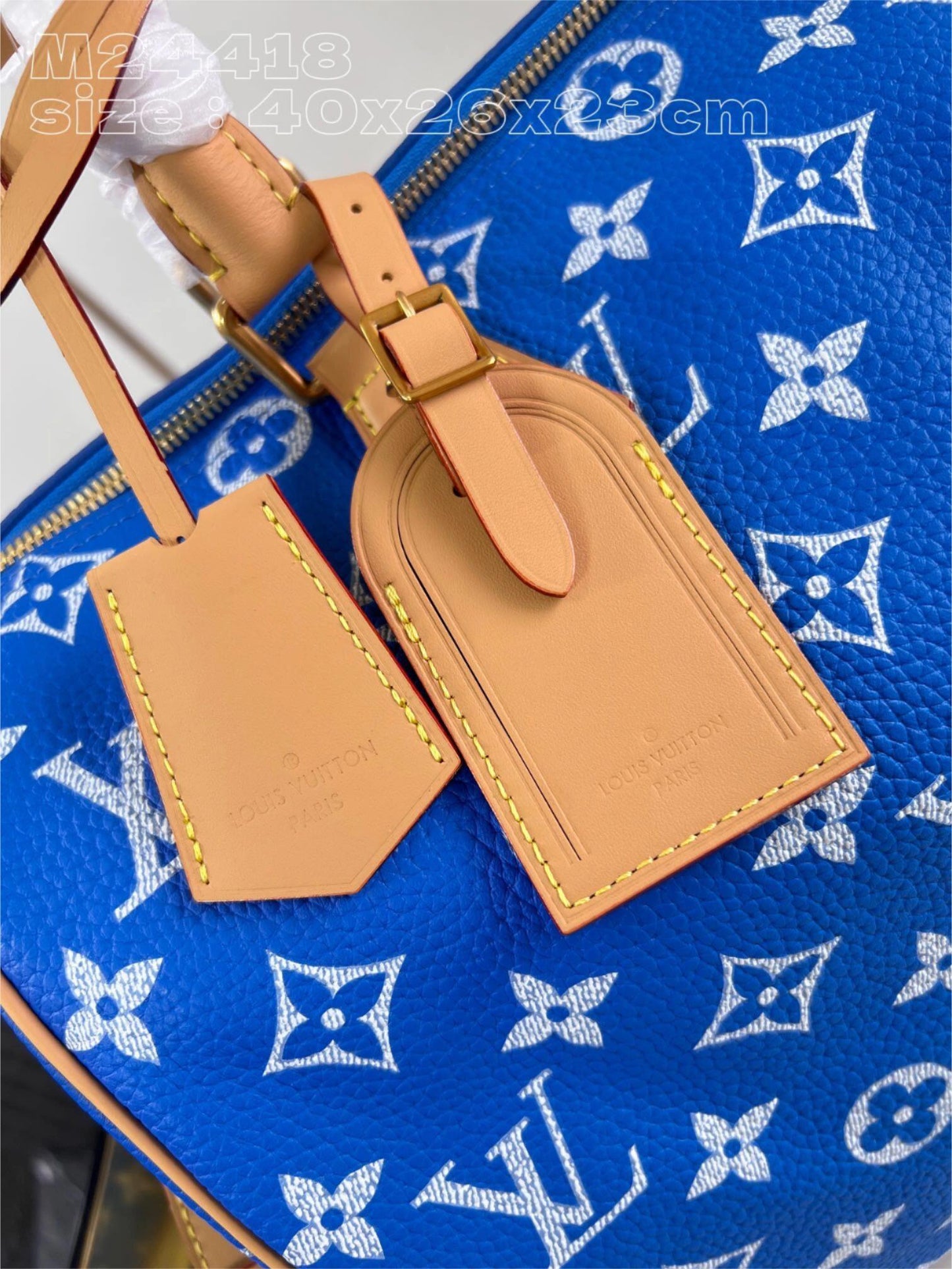 Louis Vuitton M24418 Speedy P9 Bandoulière 40