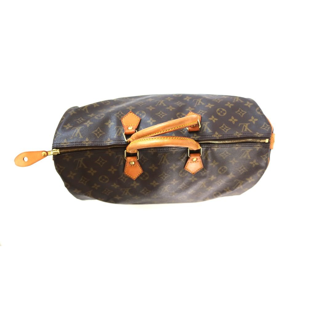 Louis Vuitton Monogram Speedy 40 Handbag