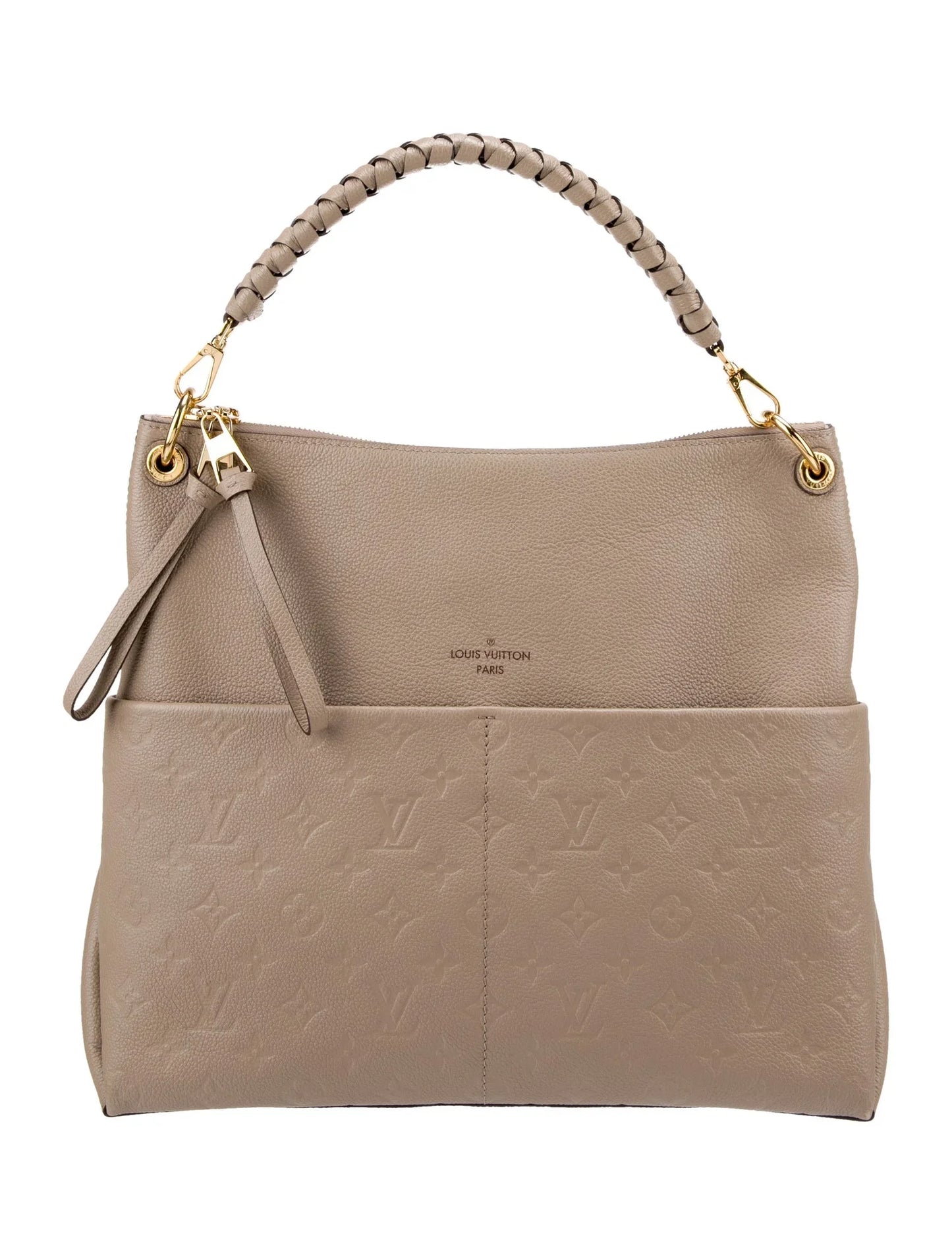 LOUIS VUITTON MONOGRAM EMPREINTE MAIDA HOBO BAG