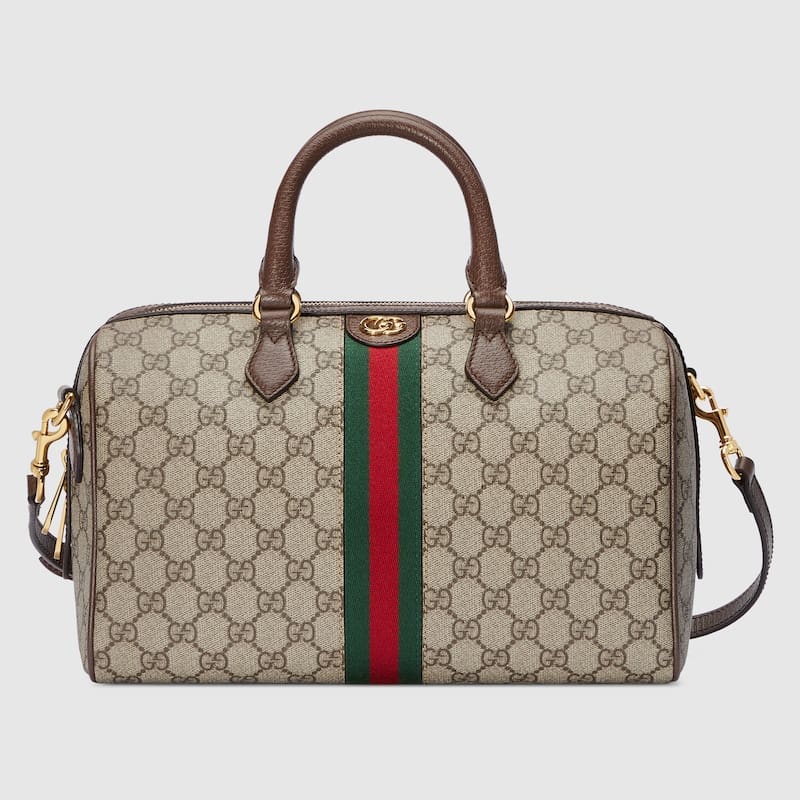 GUCCI Ophidia medium top handle bag