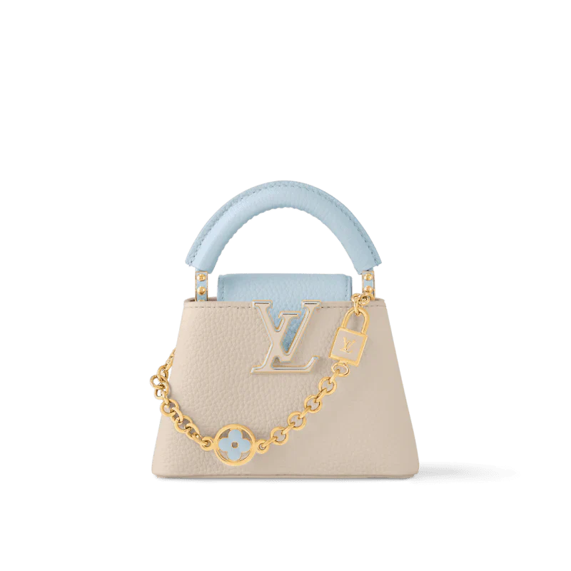 Louis Vuitton M23952 CAPUCINES NANO BAG