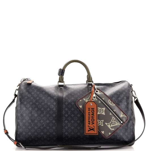 Louis Vuitton M56856 keepall 50