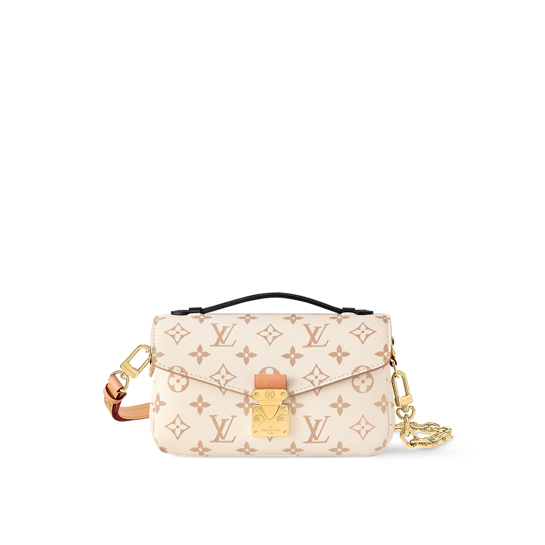 Louis Vuitton M46914 Pochette Métis East West