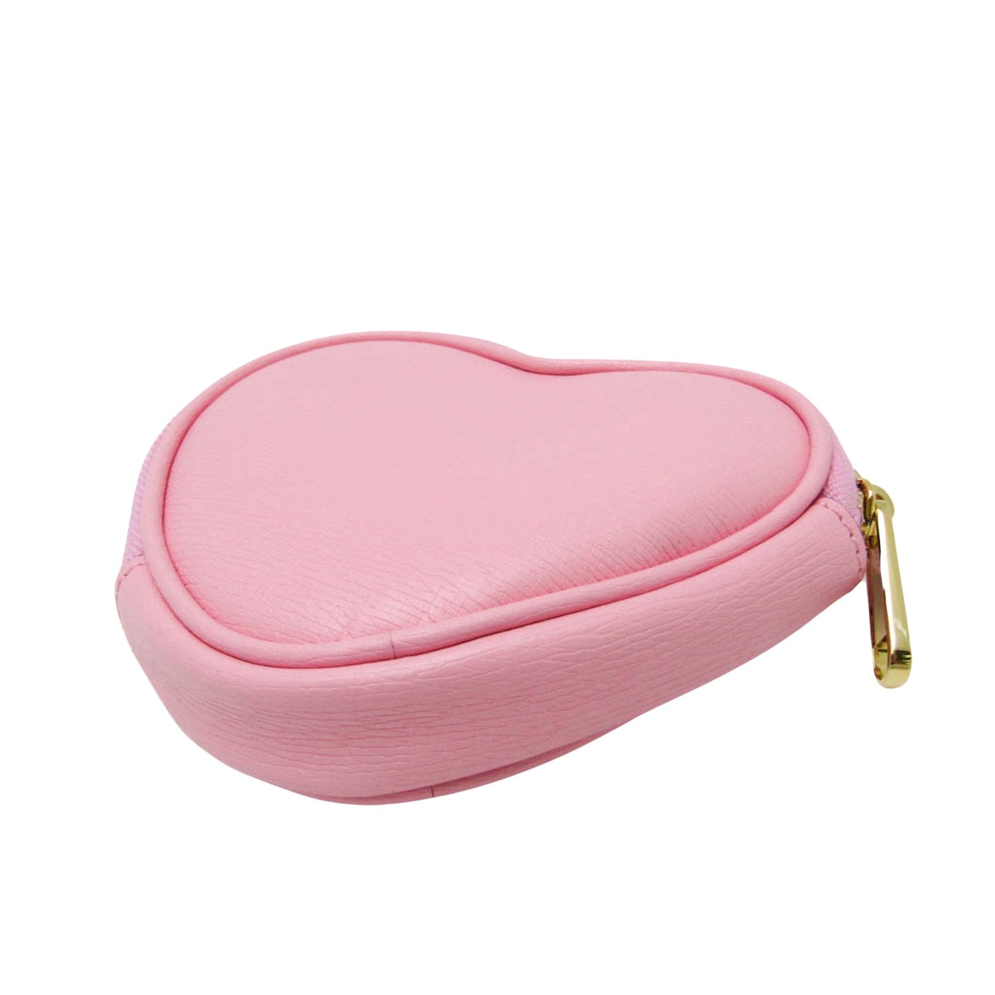 Gucci Heart Pink Leather Wallet