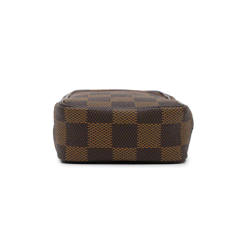 LOUIS VUITTON Etui Okapi BrownN61737 Damier Size GM