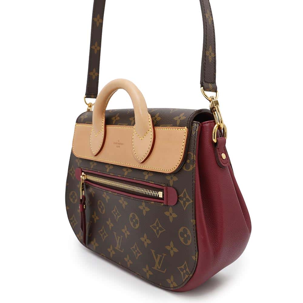 LOUIS VUITTON Eden AuroreM40759 Monogram Size MM