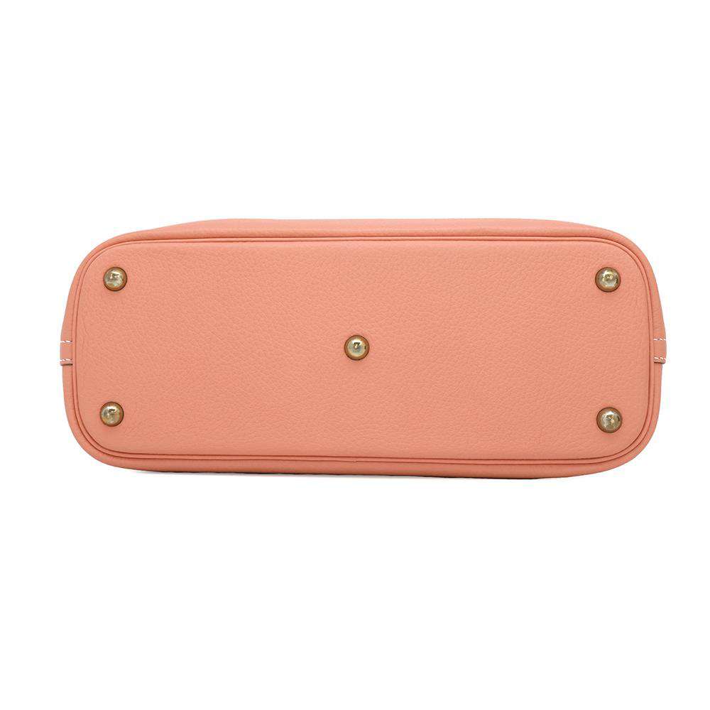 HERMES Bolide Crevette Taurillon Clemence Size 31