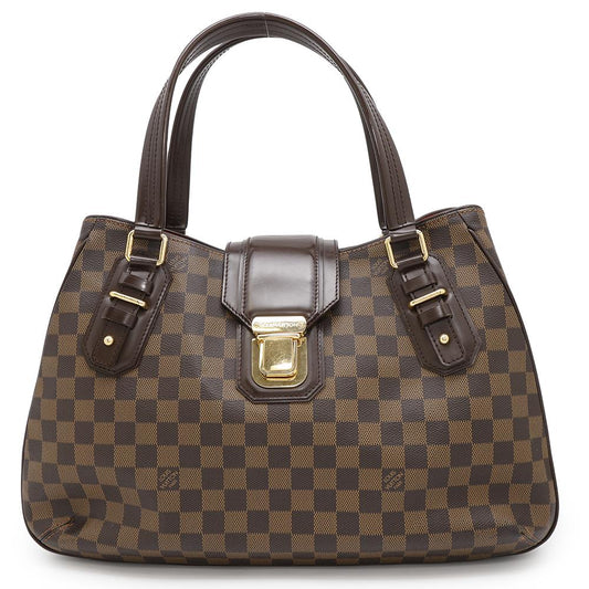 LOUIS VUITTON Greet RedN48108 Damier Ebene Canvas
