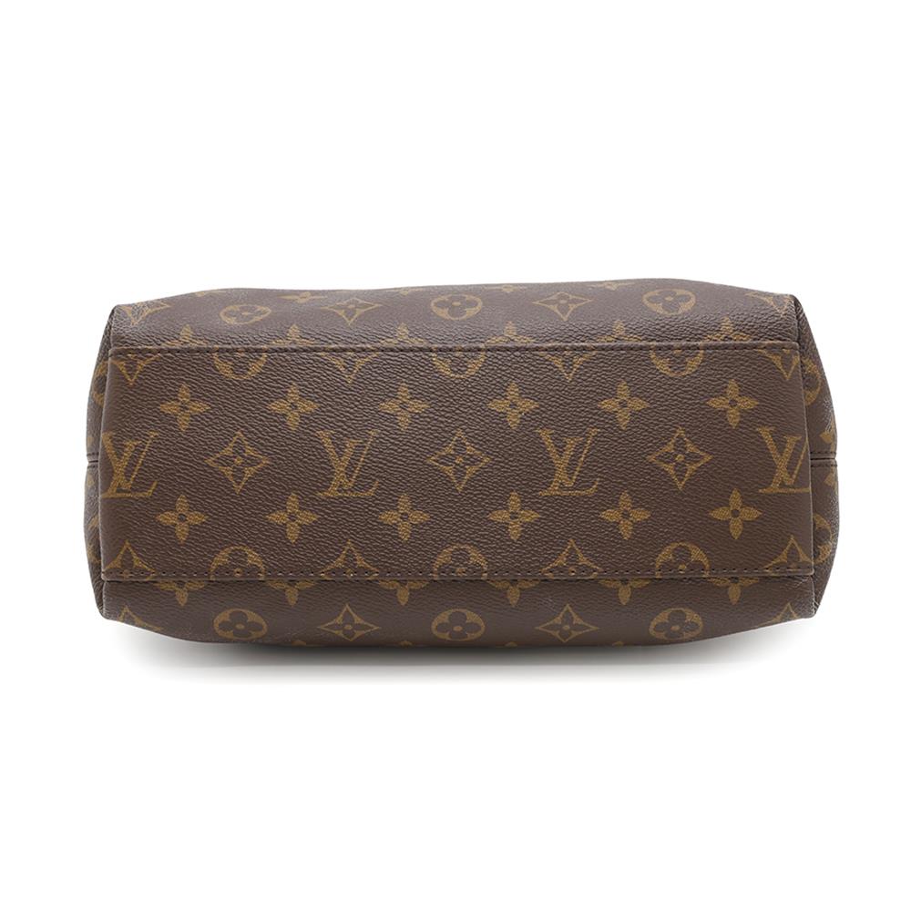 LOUIS VUITTON Tuileries Besace RedM43157 Monogram