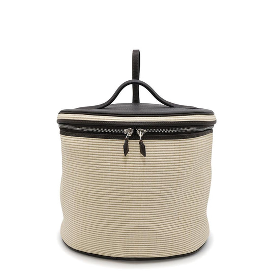 HERMES Inter City Beige Crinolin Taurillon