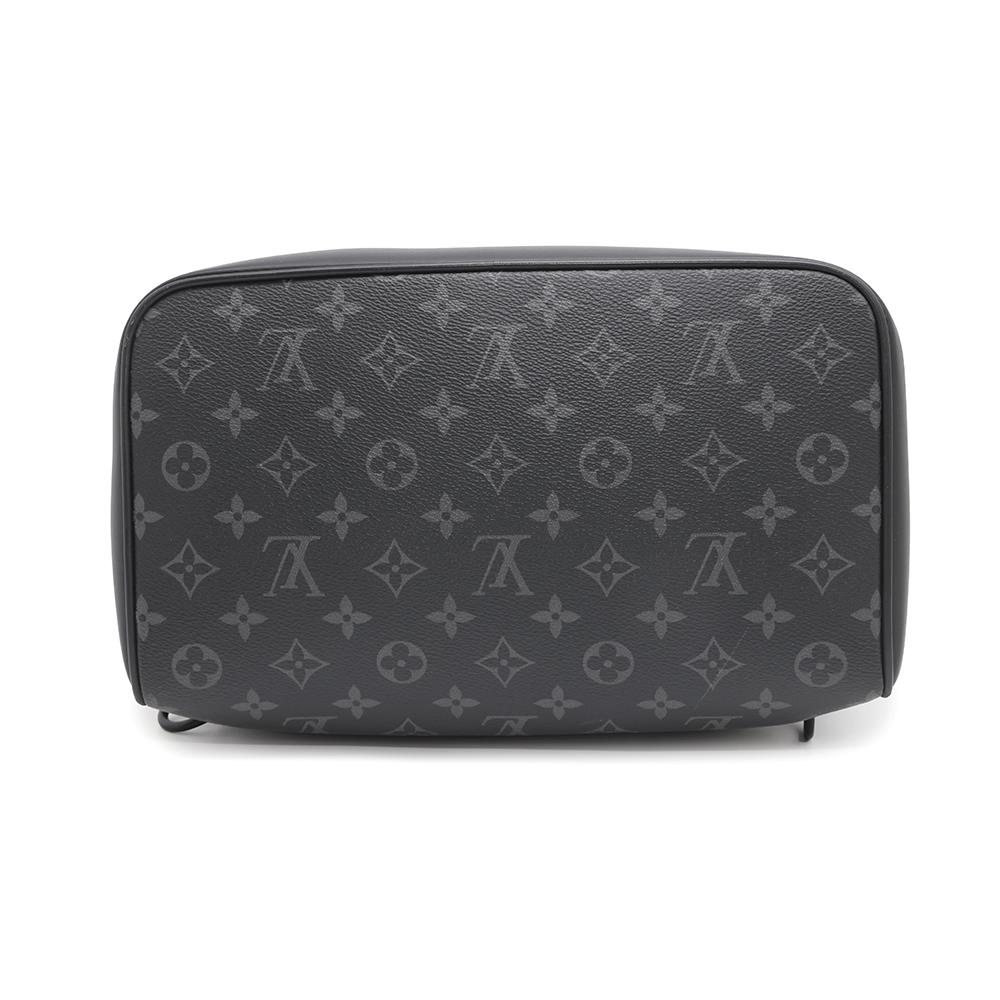LOUIS VUITTON Maxi Noe Sling NoirM46693 Monogram Eclipse