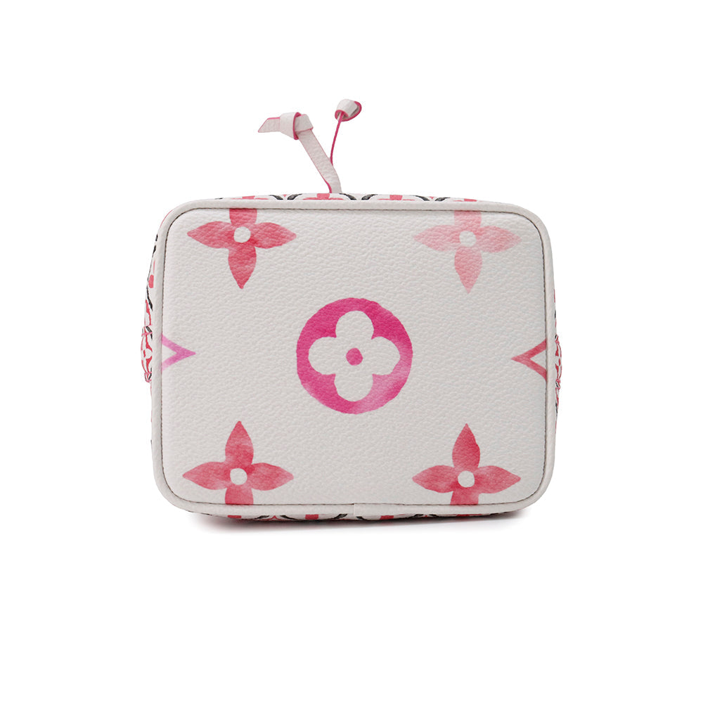 LOUIS VUITTON Nano Noe RoseM82386 Monogram Visor Pool