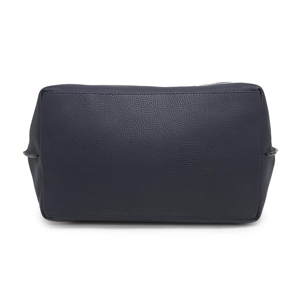 LOUIS VUITTON Eastside Zipped Tote Andigo blueM53436 Taurillon Leather