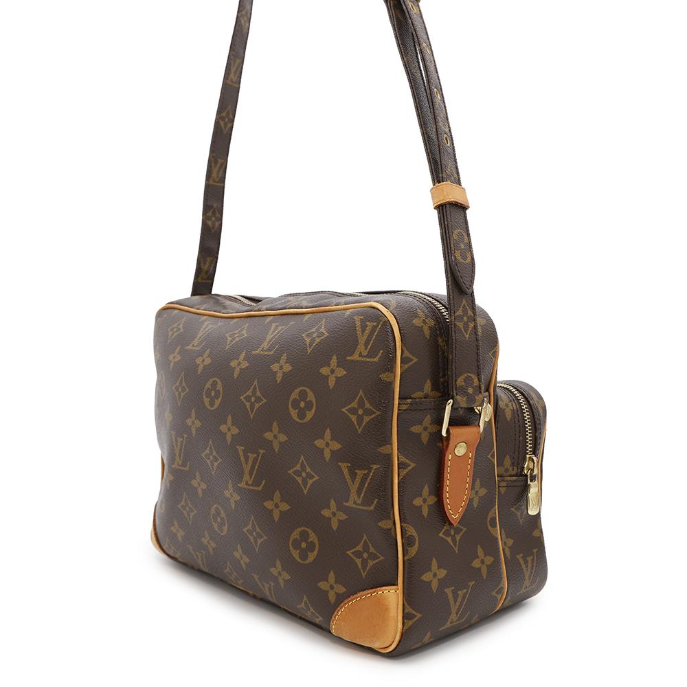 LOUIS VUITTON Nile BrownM45244 Monogram