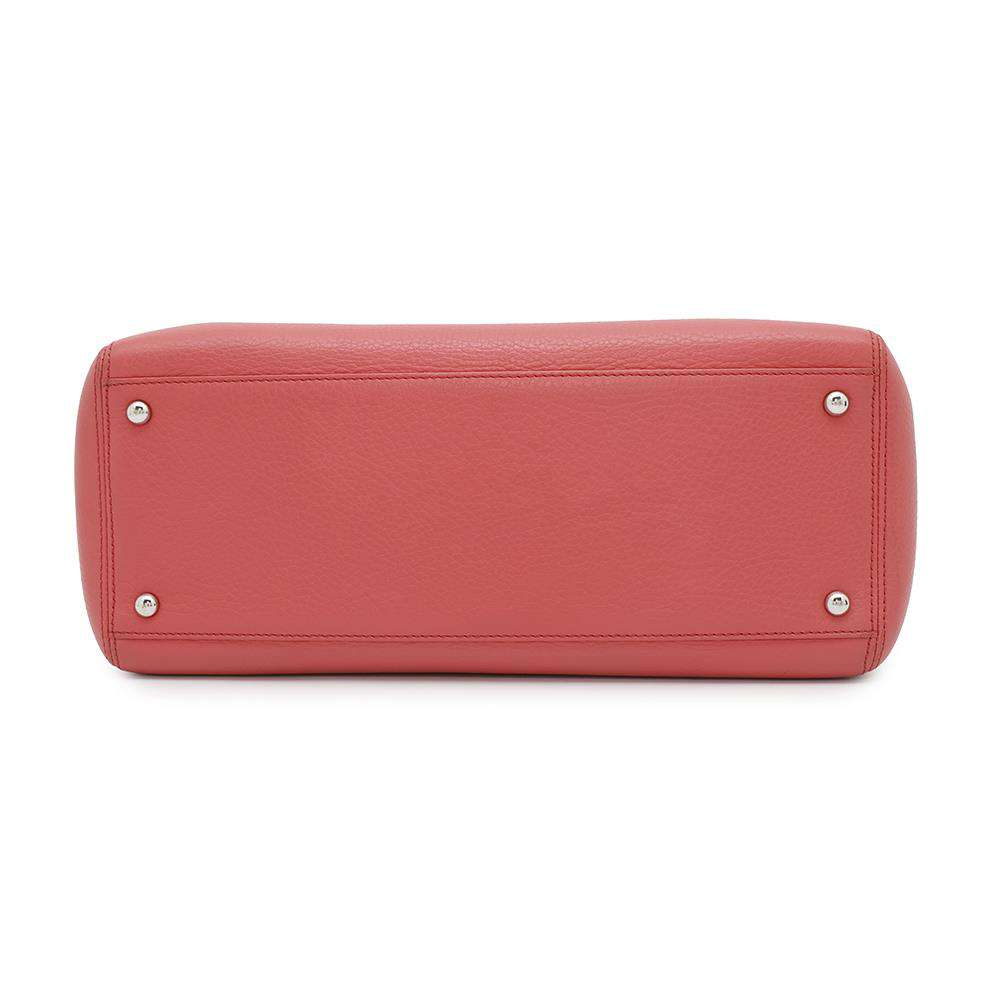 CHANEL Executive tote PinkA67282 Leather