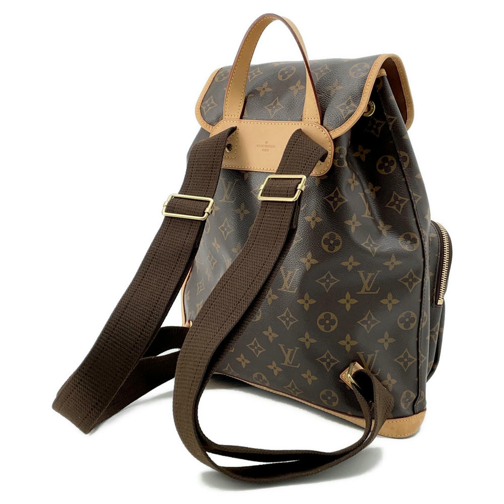 LOUIS VUITTON Sac A Dos Bosphore BrownM40107 Monogram