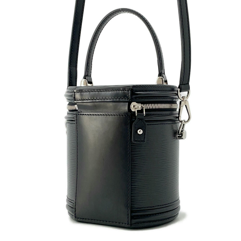 LOUIS VUITTON Cannes NoirM52226 Epi Leather