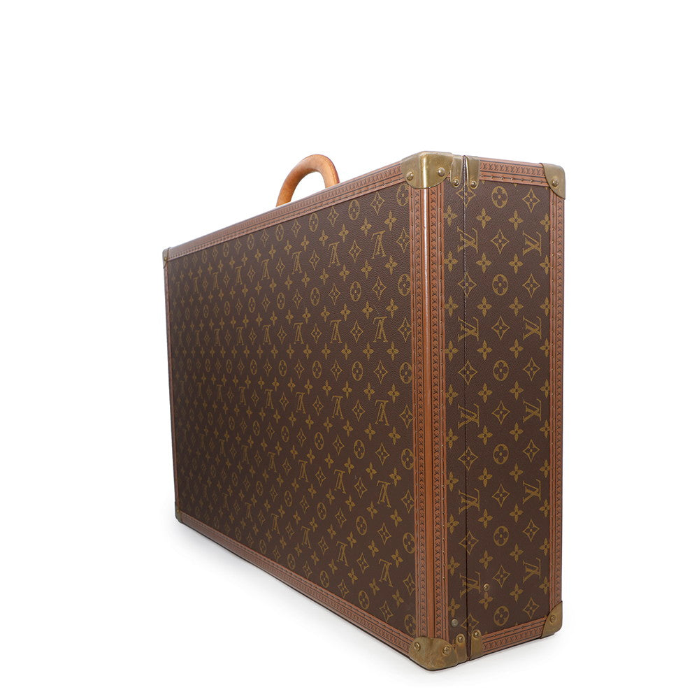 LOUIS VUITTON Bisten BrownM21324 Monogram Size 70