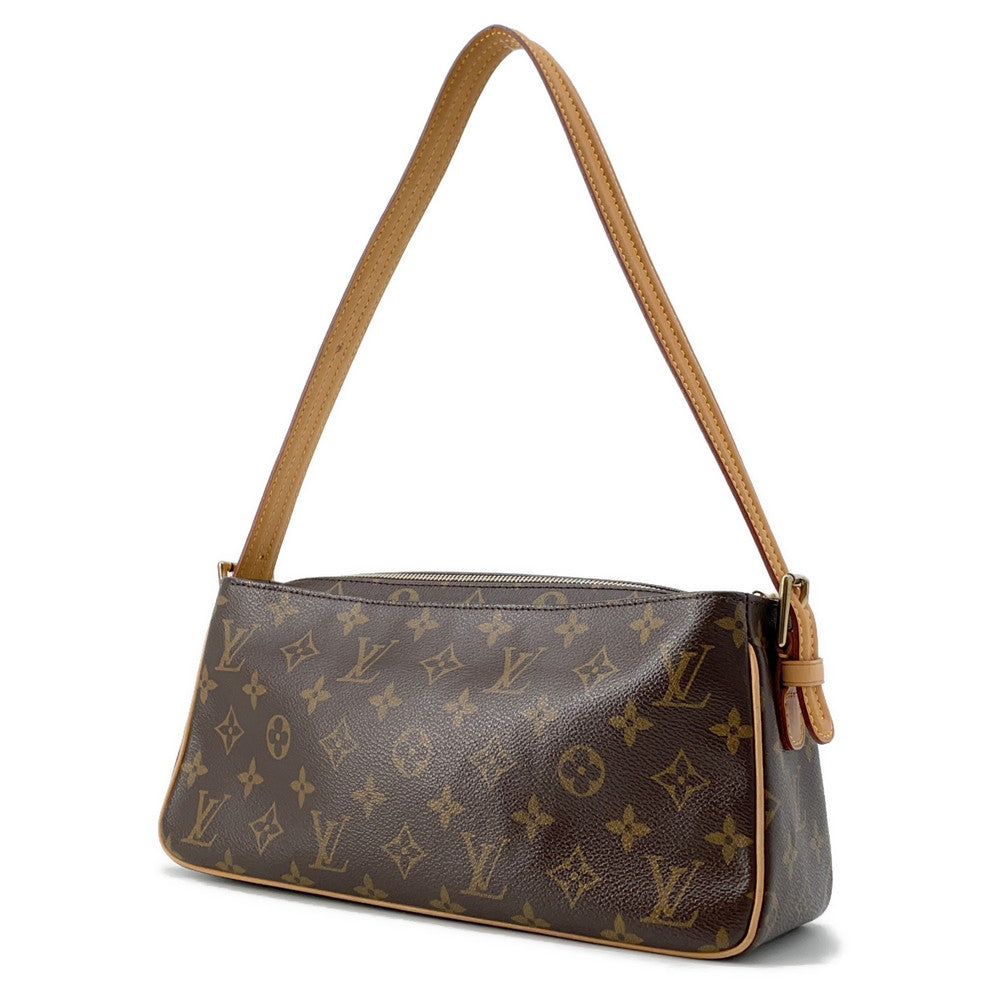 LOUIS VUITTON Viva Cite RedM51164 Monogram Size MM
