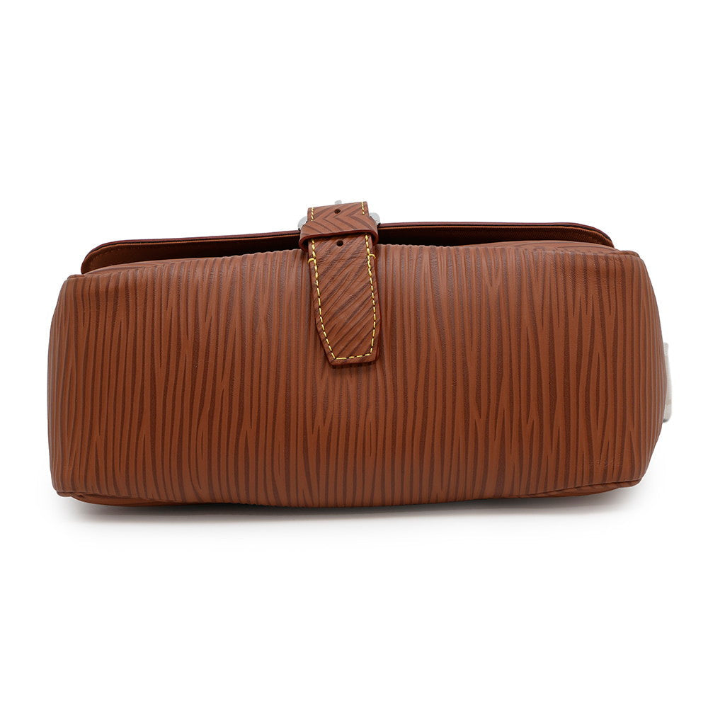 LOUIS VUITTON Montsouris Messenger BrownM23097 Epi XL