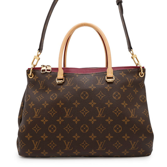 LOUIS VUITTON Pallas AuroreM40906 Monogram